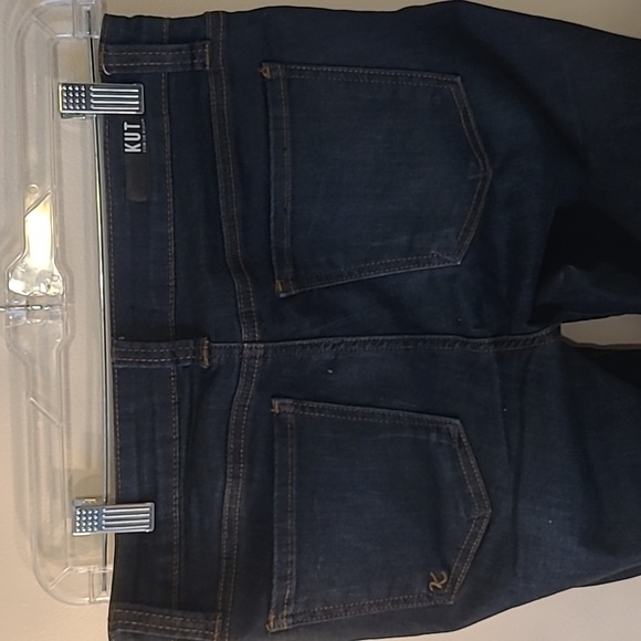 KUT From the kloth jeans size 2 Connie ankle skinny - Picture 5 of 10